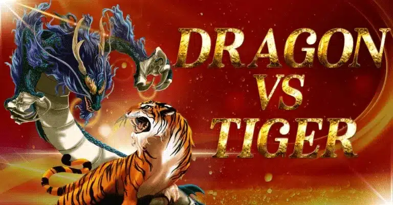 Dragon vs Tiger Game: How It Works & How to Win Every Time