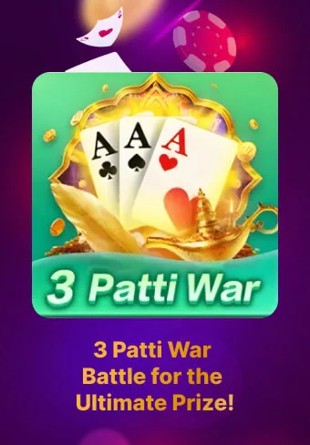 3 Patti War Rules & How to Play