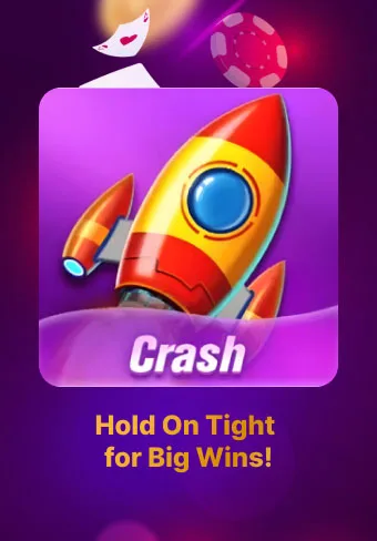 Play Crash Game Online with Teen Patti Craze