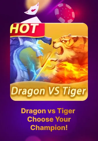 The Dragon Tiger Game Rules & How to Play