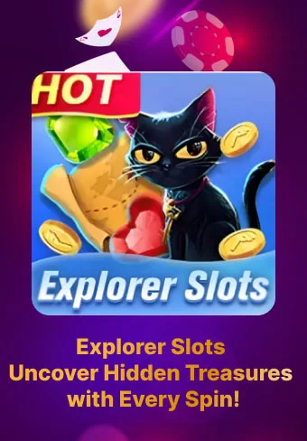 Explorers Slots The Best Slot Game for You!