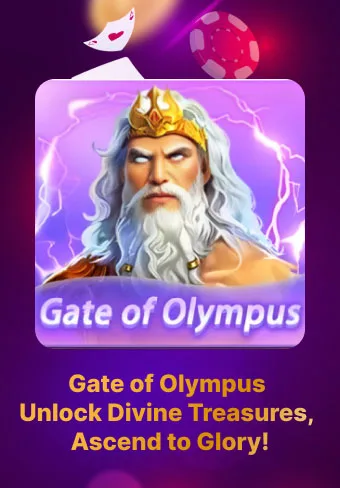 Win Divine Rewards With Gates of Olympus