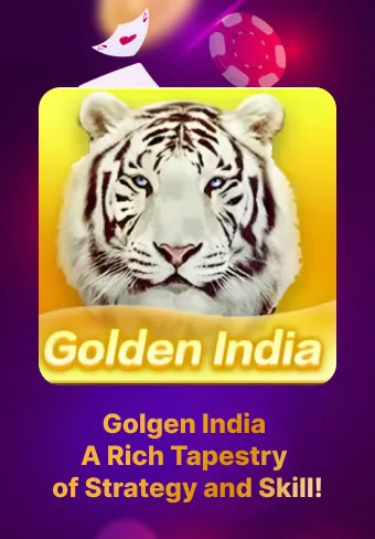 Golden Opportunities With The Golden India Slot Game