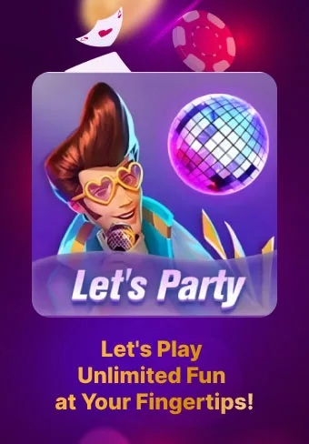 Fun Slots And Humongous Winnings, Let's Party!