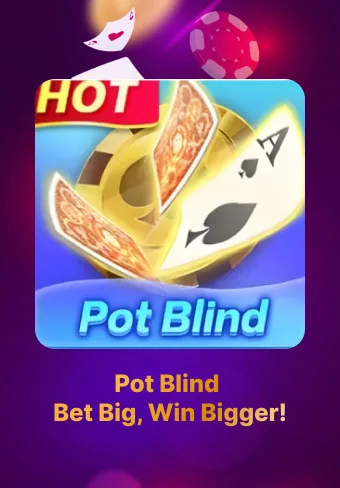 Pot Blind Teen Patti Rules & How to Play
